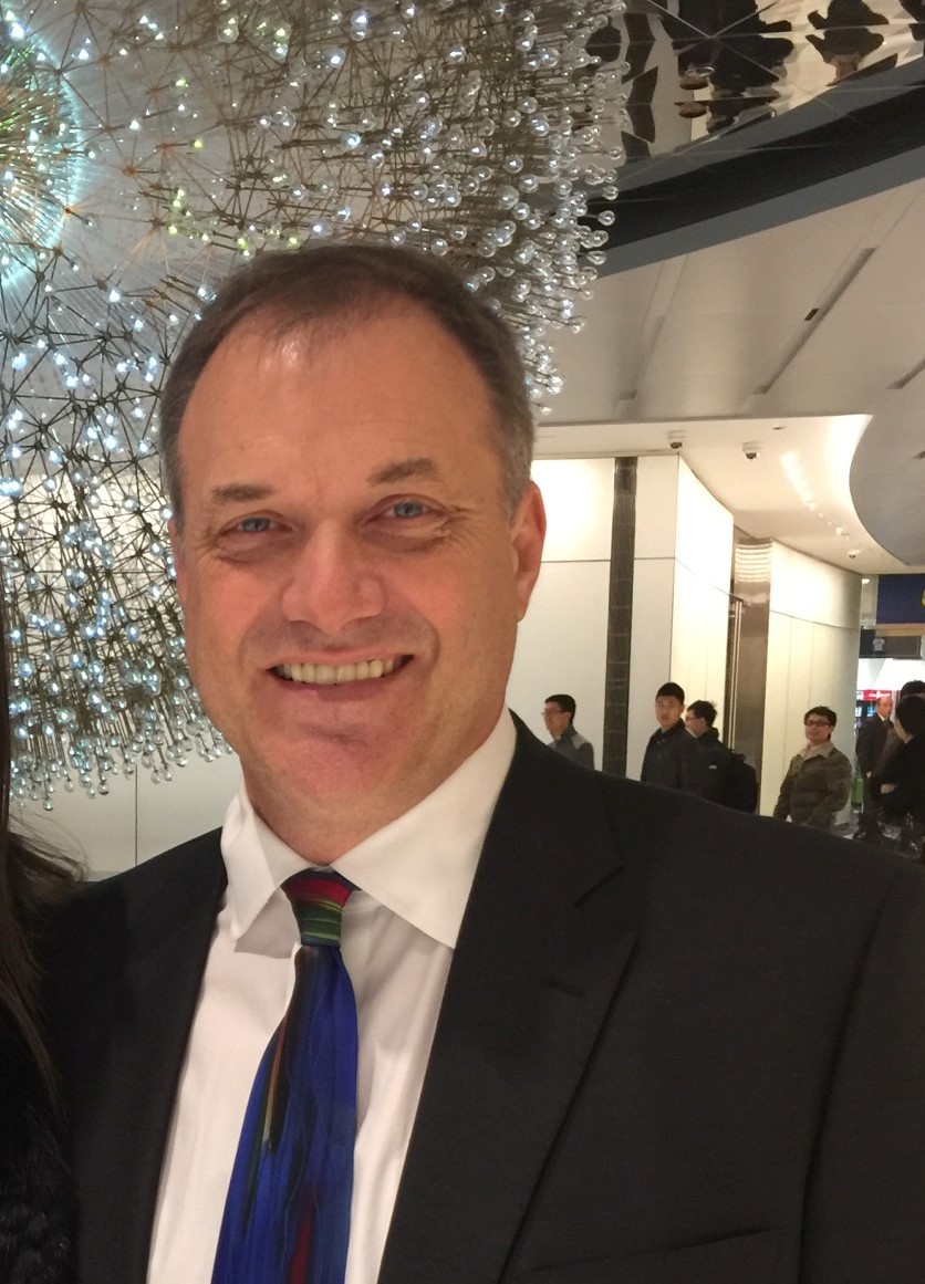 Steve Walters — Founder, American Photonics